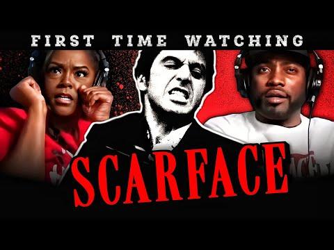 Scarface (1983) {Re-Upload} | *First Time Watching* | Movie Reaction | Asia and BJ