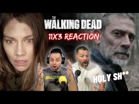 The Walking Dead Season 11 episode 3 reaction