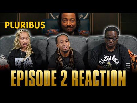 Pirate Lady | Pluribus Ep 2 Reaction