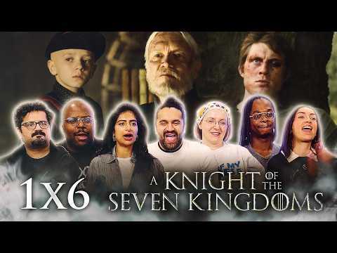 New Season on the Morrow | A Knight of the Seven Kingdoms 1x6 FINALE | Normies Group Reaction!
