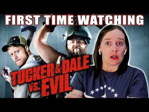 Tucker and Dale vs Evil (2010) | First Time Watching | Movie Reaction | It's A Love Story!