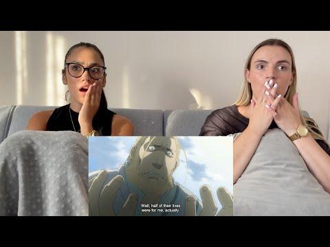Fullmetal Alchemist: Brotherhood Episode 40 Reaction