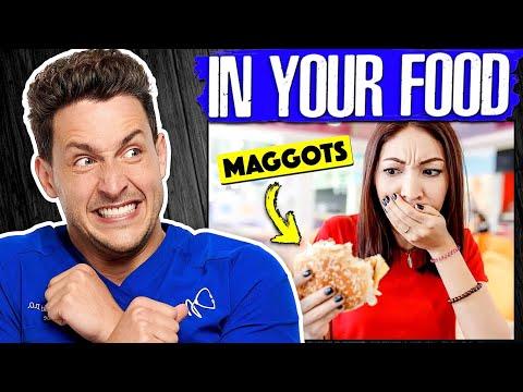 Here's What's LEGALLY Allowed In Your Food