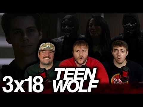 THE BIGGEST REVEAL YET?! | Teen Wolf 3x18 'Riddled' First Reaction!