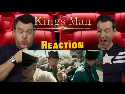 The King's Man - Trailer 2 Reaction / Review / Rating