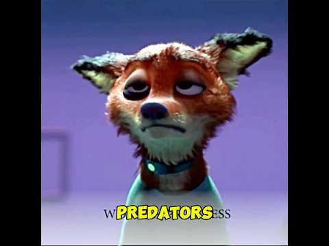 ZOOTOPIA 2 Might Not be Kid-Friendly... #shorts