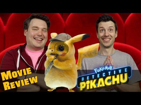 Detective Pikachu - 4 Point Movie Review