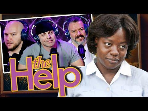 First time watching The Help movie reaction