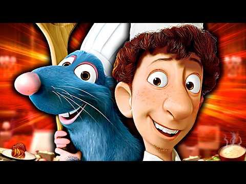 FIRST TIME Reaction to Ratatouille