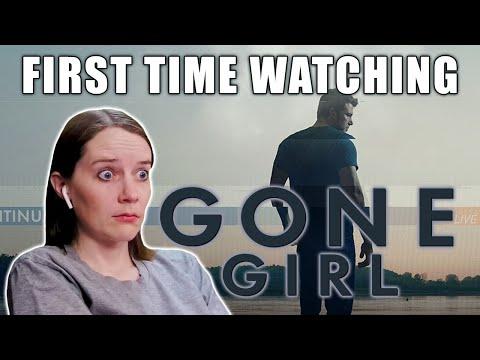 FIRST TIME WATCHING | Gone Girl (2014) | Movie Reaction | Did He Do It?