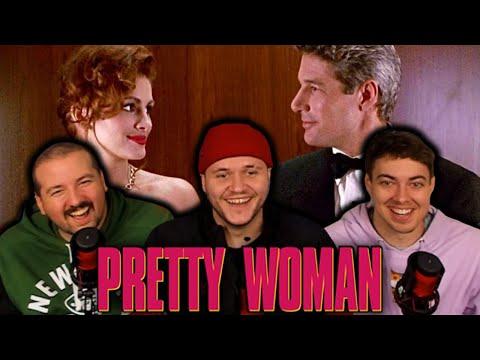 JULIA ROBERTS was STUNNING in *PRETTY WOMAN*!!! (Movie Reaction/Commentary)