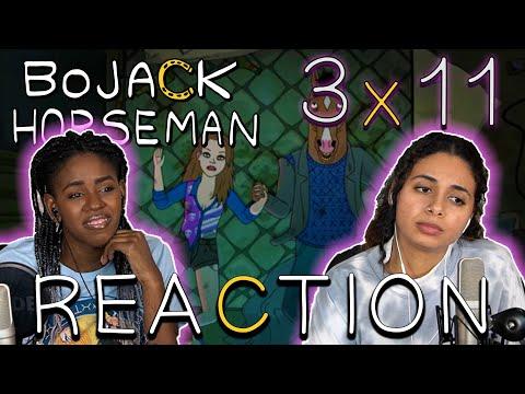 Bojack Horseman 3x11 - "That's Too Much, Man!" REACTION!!