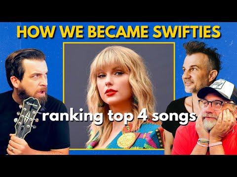 Celebrating Taylor Swift's Career | Musicians React