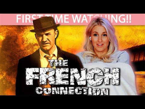 THE FRENCH CONNECTION (1971) | FIRST TIME WATCHING | MOVIE REACTION