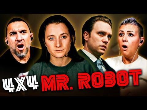 Mr. Robot Season 4 Episode 4 '404 Not Found' REACTION & REVIEW!!