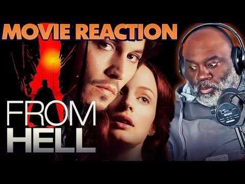 I Watched FROM HELL For The First Time And Had A Blast