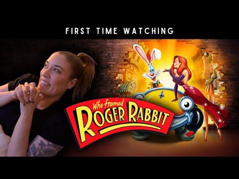 Who Framed Roger Rabbit | Movie Reaction | First Time Watching