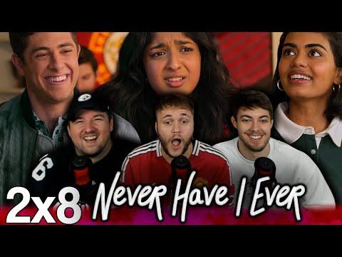 THIS IS GONNA BE A PROBLEM... | Never Have I Ever 2x8 "...Been Daisy Buchanan" First Reaction!