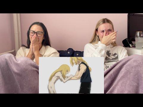 Fullmetal Alchemist: Brotherhood Episode 63 Reaction