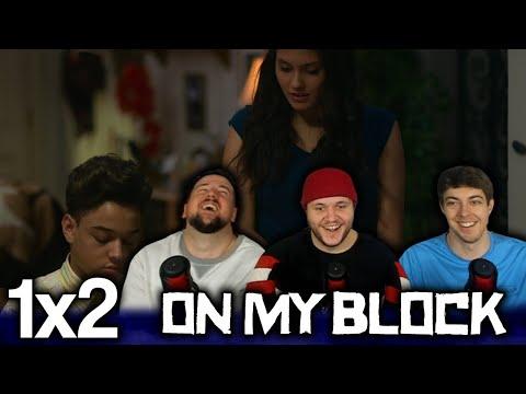 RUBY'S NEW ROOMMATE!? | On My Block 1x2 'Chapter Two' First Reaction!