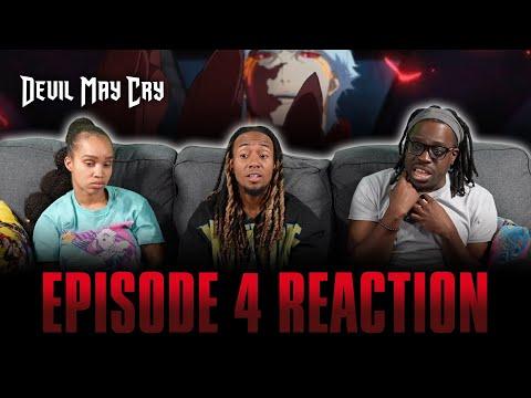 All Hope Abandon | Devil May Cry Ep 4 Reaction