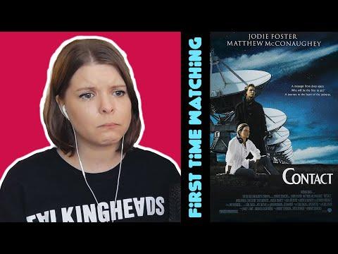 Contact | Canadian First Time Watching | Movie Reaction | Movie Review | Movie Commentary