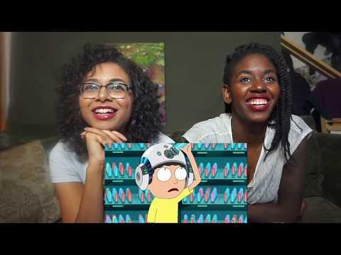 Rick and Morty - 3x8 Morty's Mind Blowers - REACTION & DISCUSSION