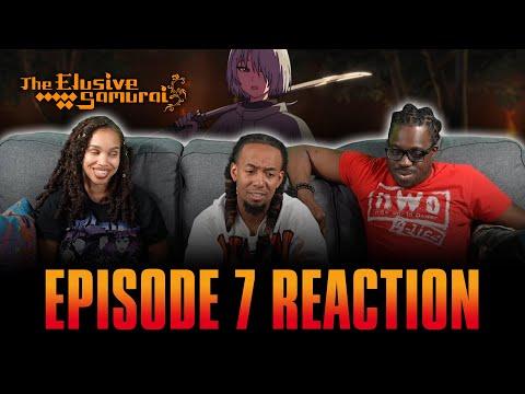 Children in Winter | The Elusive Samurai Ep 7 Reaction