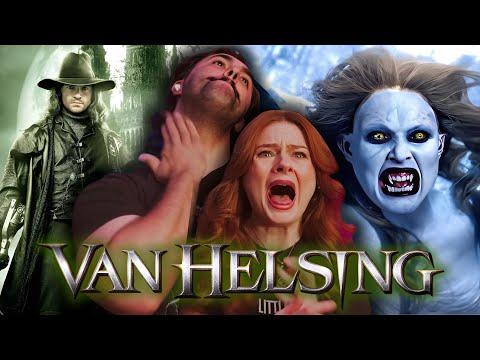 GIRLFRIEND WATCHES * Van Helsing (2004) * FOR THE FIRST TIME!!