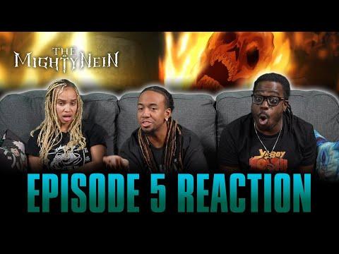 Little Spark | The Mighty Nein Ep 5 Reaction