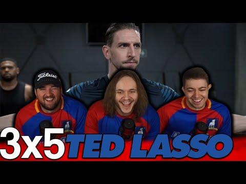 HE IS RETIRING?!? | Ted Lasso 3x5 'Signs' First Reaction!