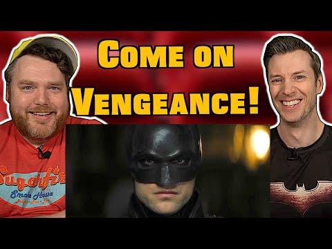 The Batman -Movie Review