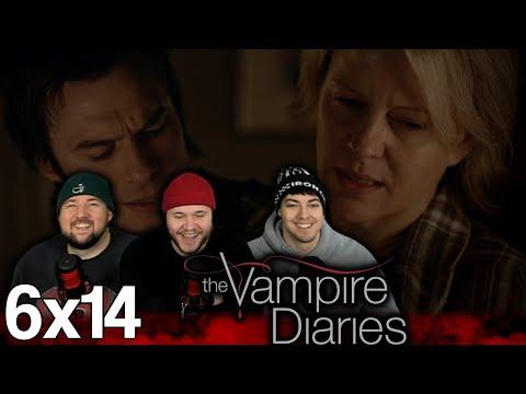 THIS CAN'T BE IT... | The Vampire Diaries 6x14 "Stay" First Reaction!