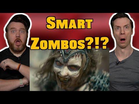 Army of The Dead Reaction
