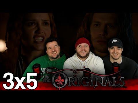 FORMER LOVERS REUNITED?! | The Originals 3x5 'The Axeman's Letter' First Reaction!