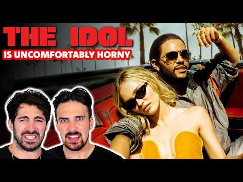 THE IDOL is Uncomfortably Horny