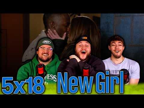 IT FINALLY HAPPENED!!! | New Girl 5x18 'A Chill Day In' First Reaction!