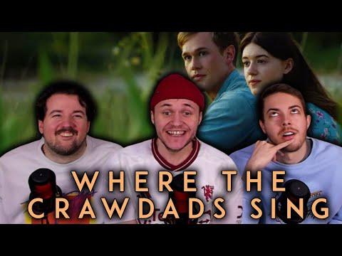 *WHERE THE CRAWDADS SING* was a HEARTBREAKING story with an AMAZING twist ending!!! (Movie Reaction)