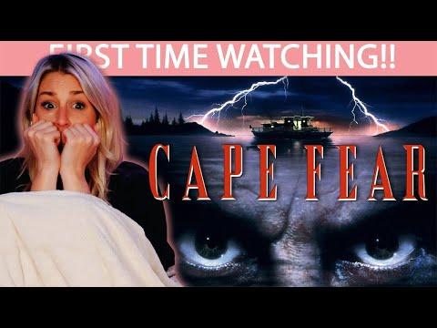 CAPE FEAR (1991) | FIRST TIME WATCHING | MOVIE REACTION
