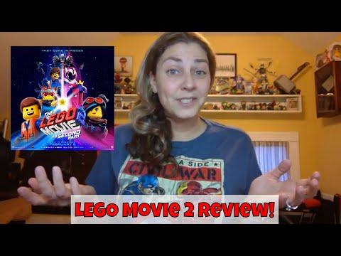 LEGO Movie 2: The Second Part Spoiler Review