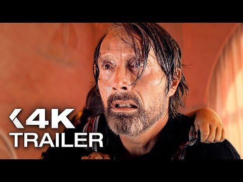 DUST BUNNY Official Trailer (2025) Mads Mikkelsen