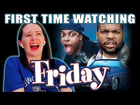Friday (1995) | Movie Reaction | First Time Watching | Deebo's A Big Fella!