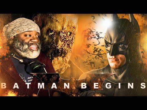 BATMAN BEGINS Is The Most UNDERRATED Batman Movie Ever!