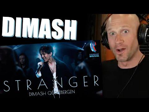 First time Reaction & Vocal ANALYSIS of Dimash - STRANGER (New Wave / Новая Волна 2021)