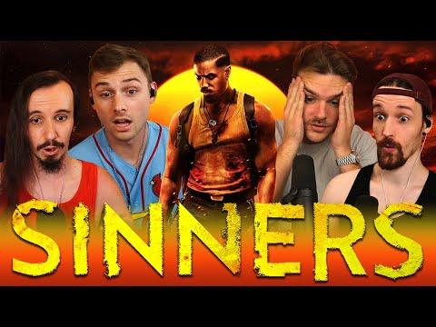 SINNERS (2025) MOVIE REACTION!! - First Time Watching!