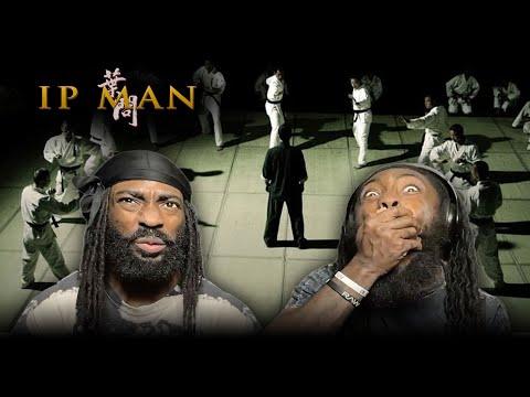 IP Man: Wing Chun vs 10 Black Belts REACTION!!
