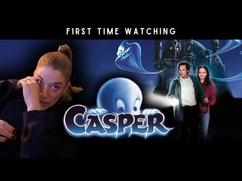 Casper (1995) | Movie Reaction | First Time Watching