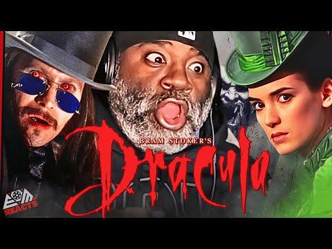 I Never Knew BRAM STOKER'S DRACULA Was A Love Story