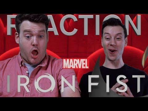 Iron Fist Season 2 - Trailer Reaction