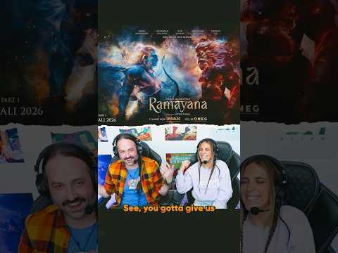 Can't wait to watch Namit Mahotra's Ramayana